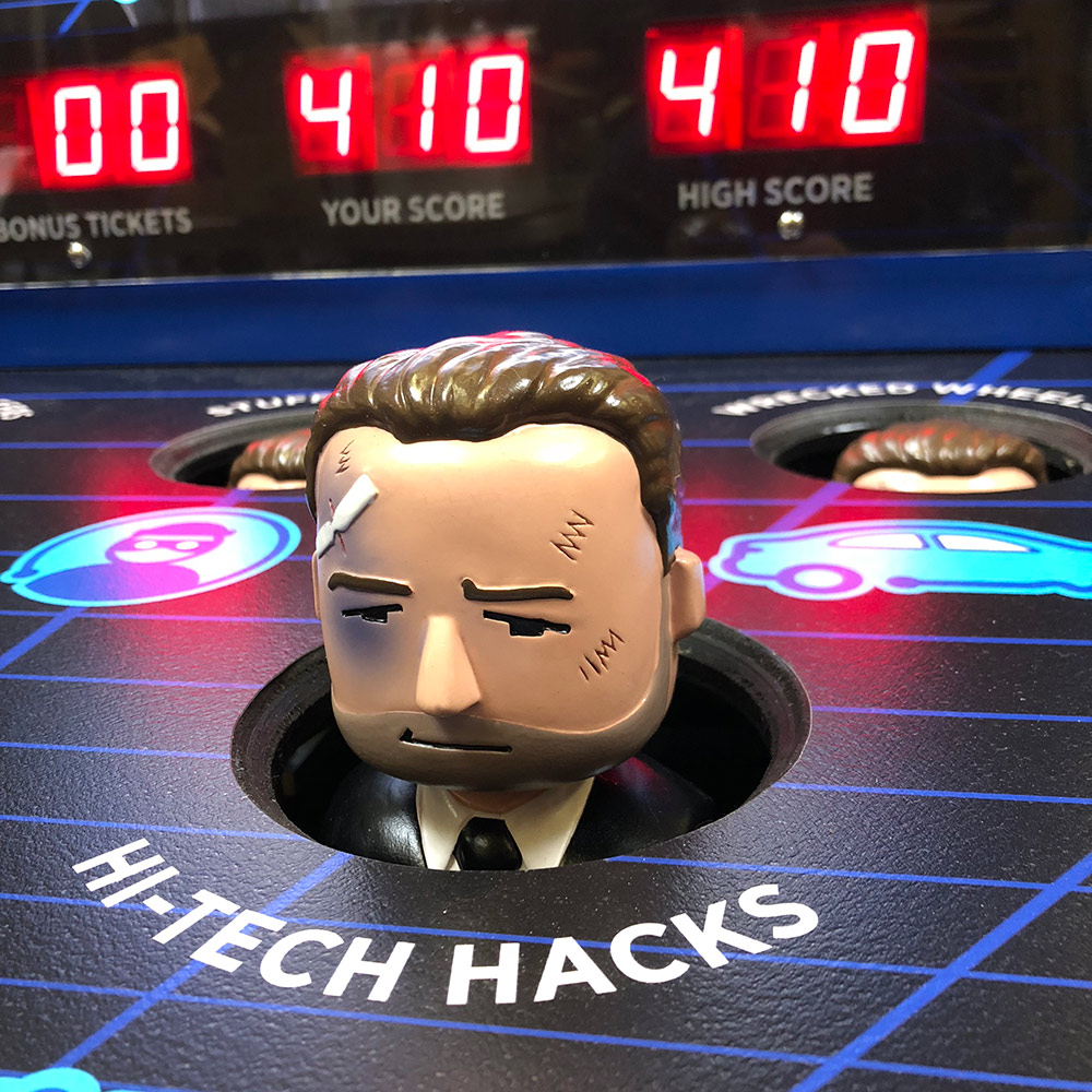 Mayhem Is Everywhere Game