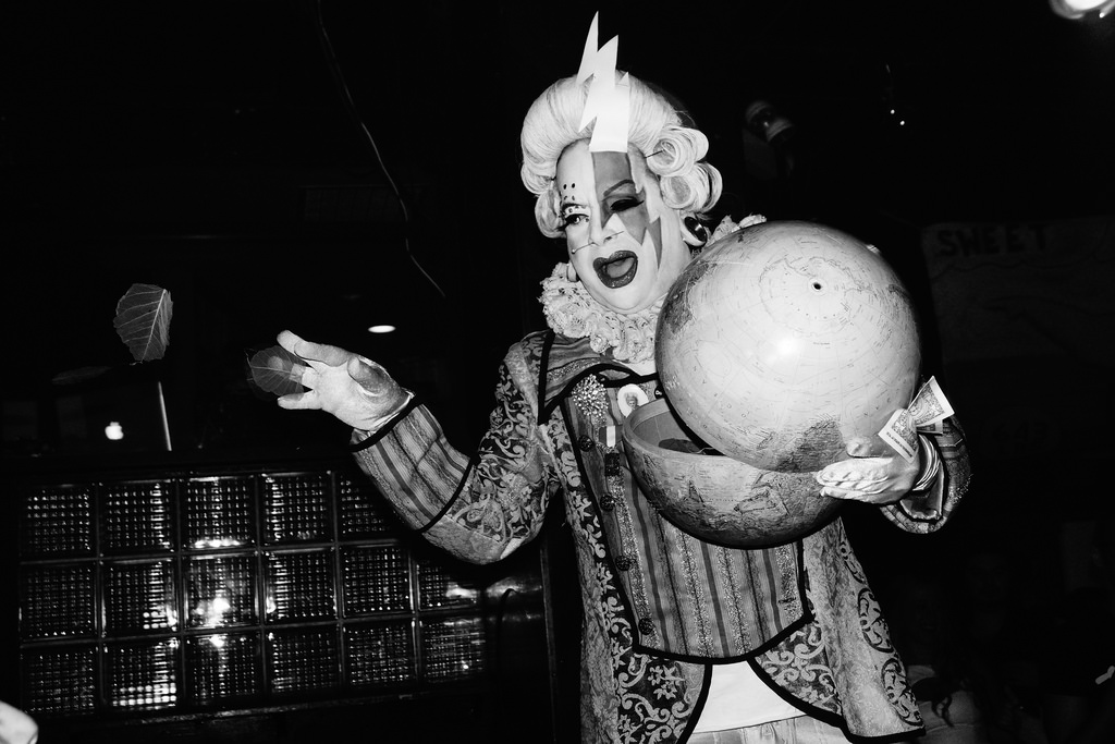Bowie Ball