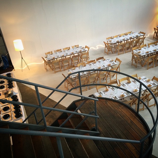 Heineken Routine Interruptions: Dinner Lab