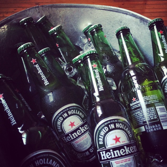 Heineken Routine Interruptions: Sofar Sounds