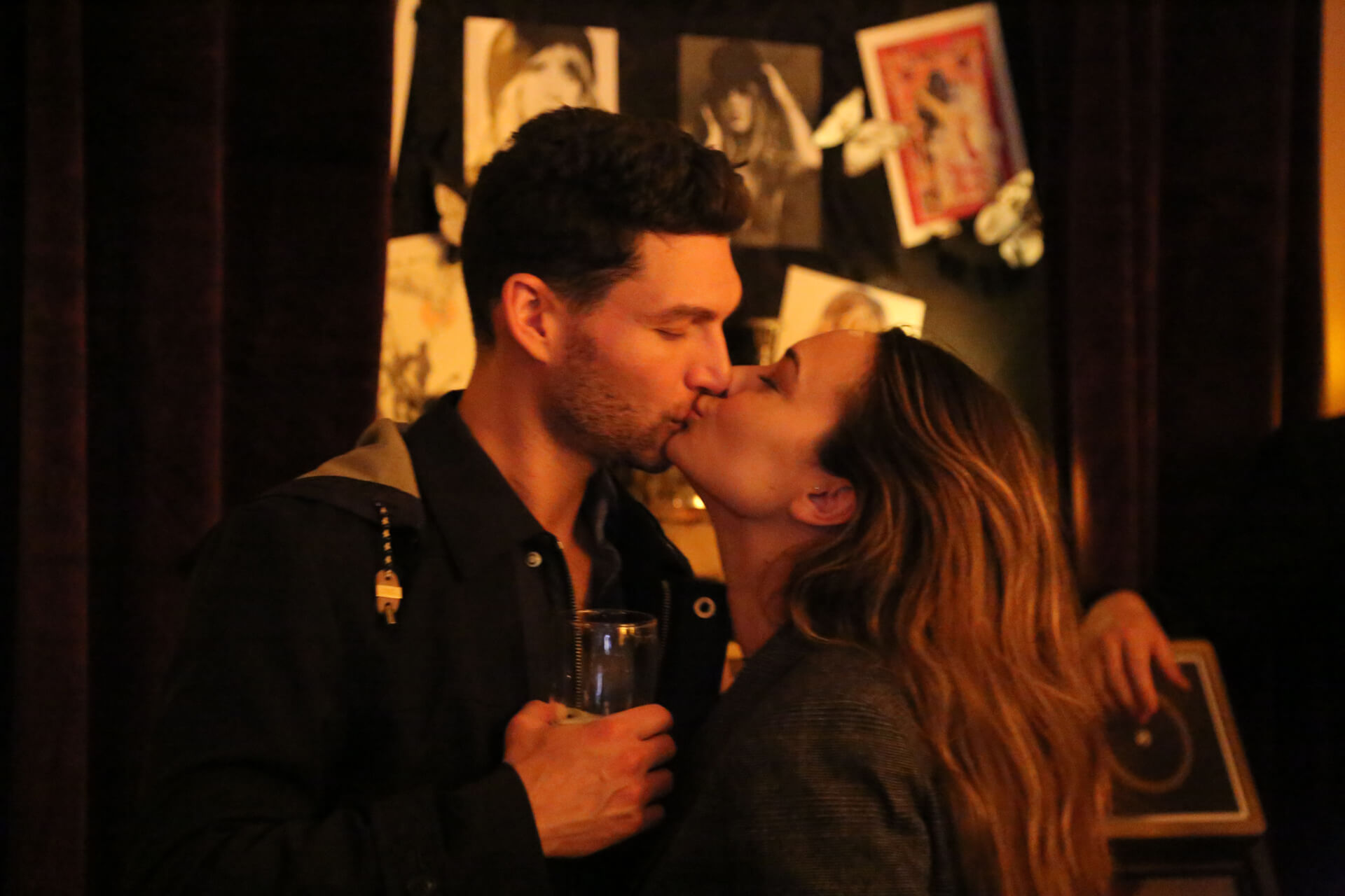 Rhiannon Pop-Up Bar