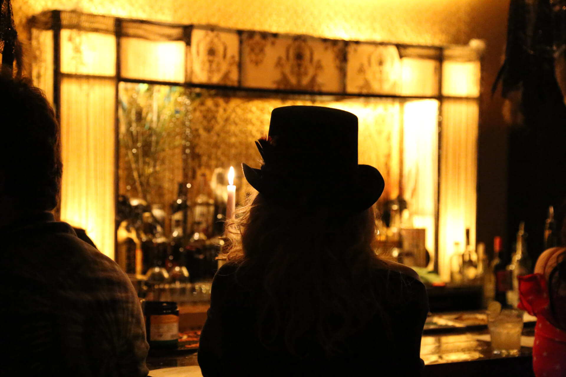 Rhiannon Pop-Up Bar